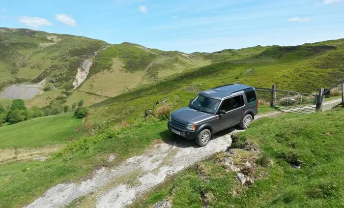 Join Cambrian Safaris in the Year of the outdoors.